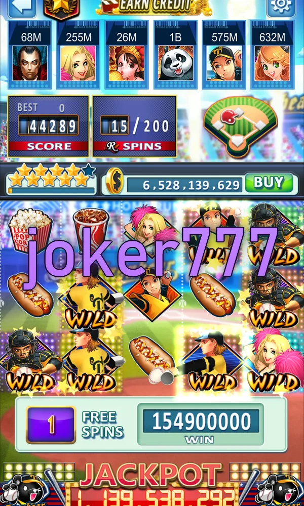 joker777 Masuk