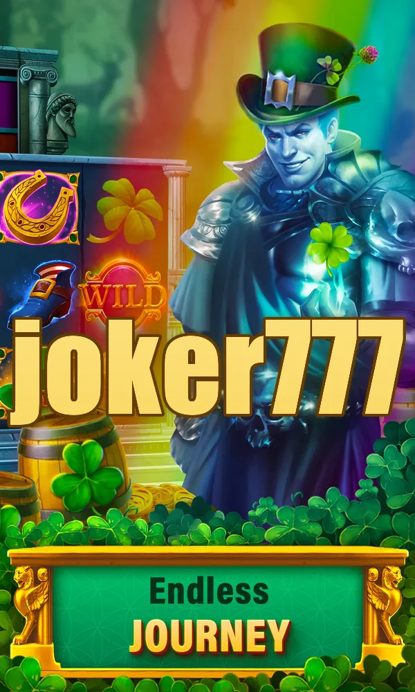 joker777 Masuk