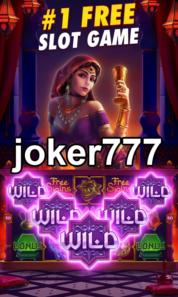 joker777 Masuk