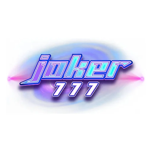joker777 Logo - Resmi